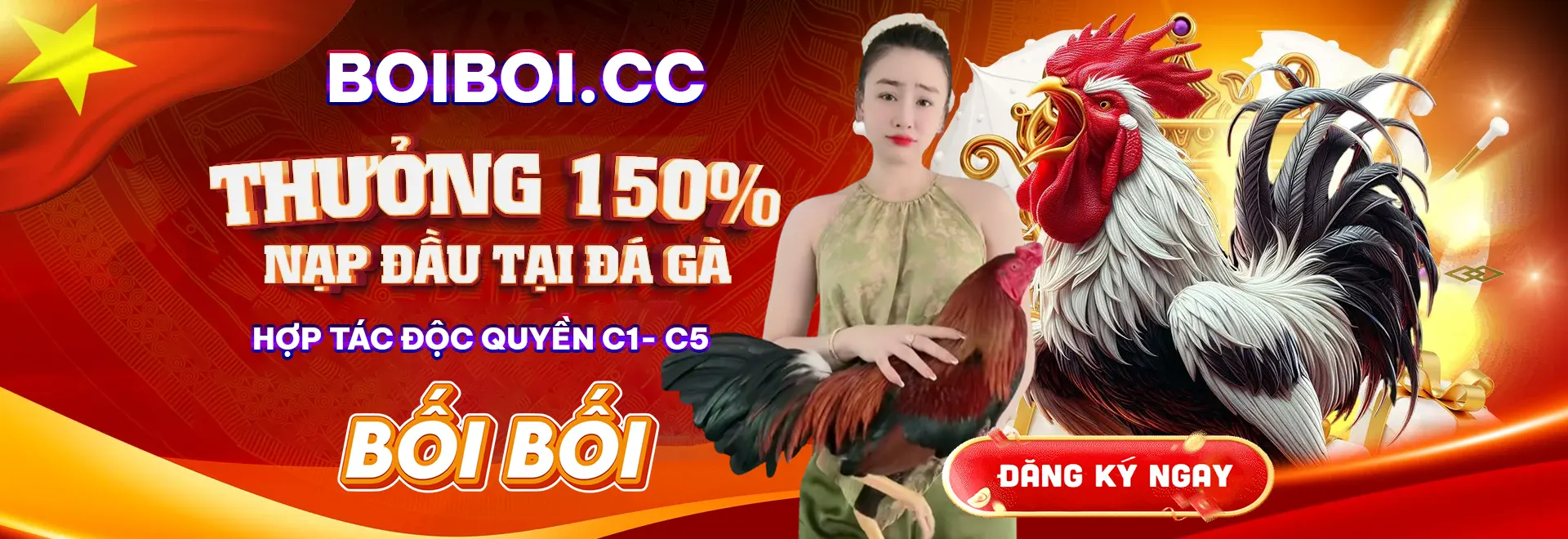 trại gà bối bối